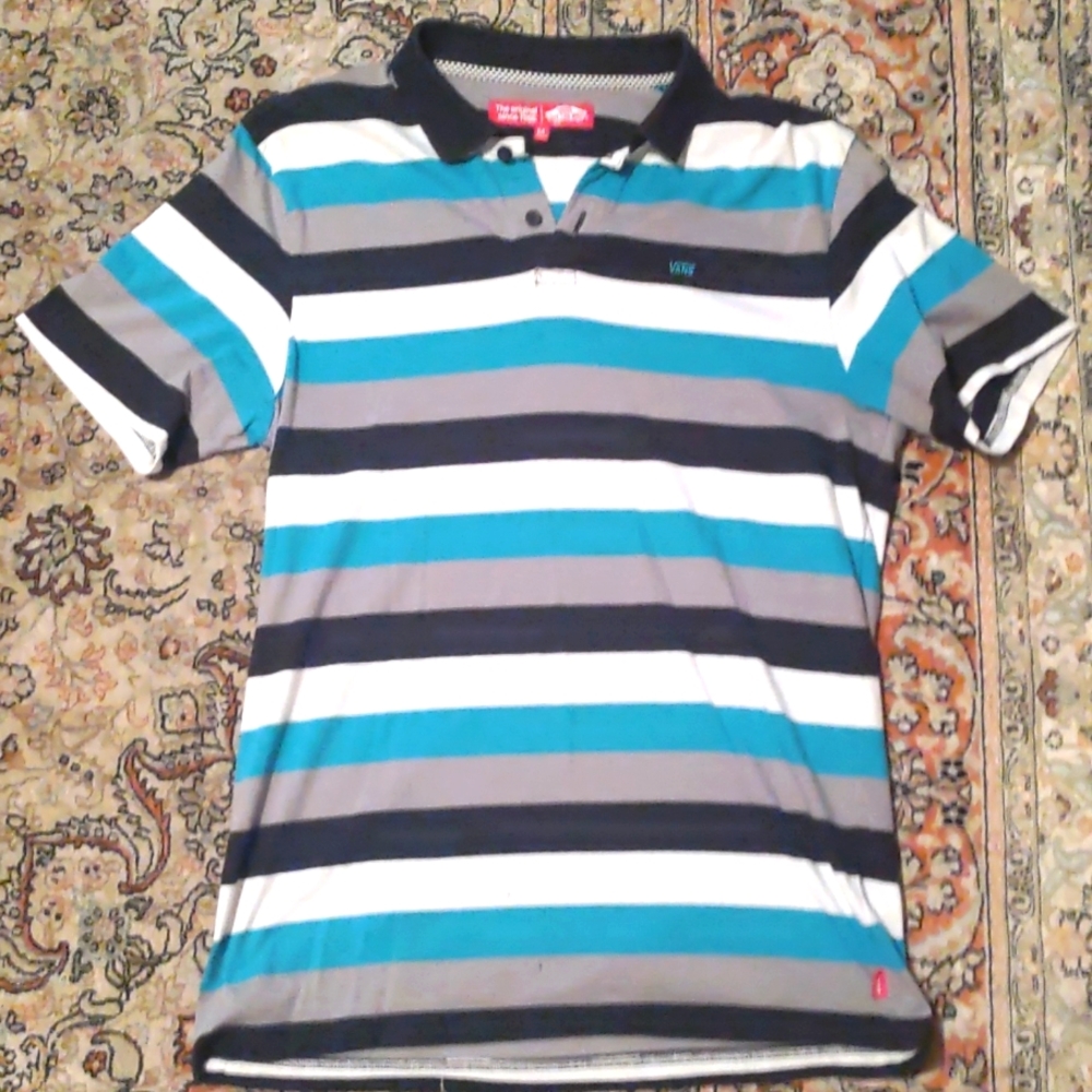 Rare Vans Polo